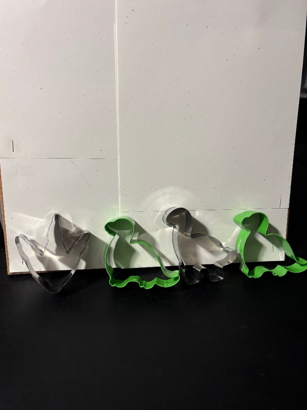 Dino cookie cutter bundle